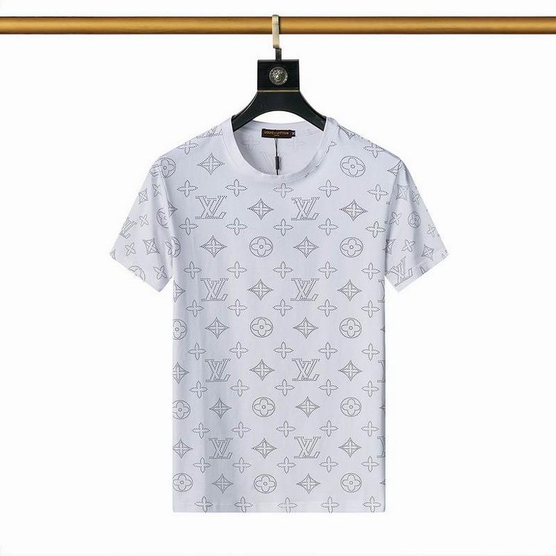 Louis Vuitton Men's T-shirts 1875